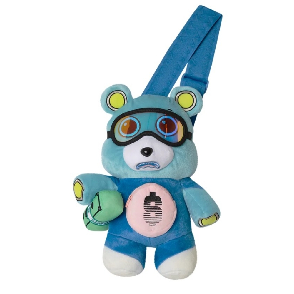 Sprayground LITTLE BEAR VANDAL CROSSBODY
